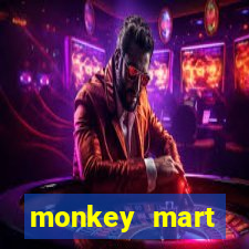 monkey mart dinheiro infinito